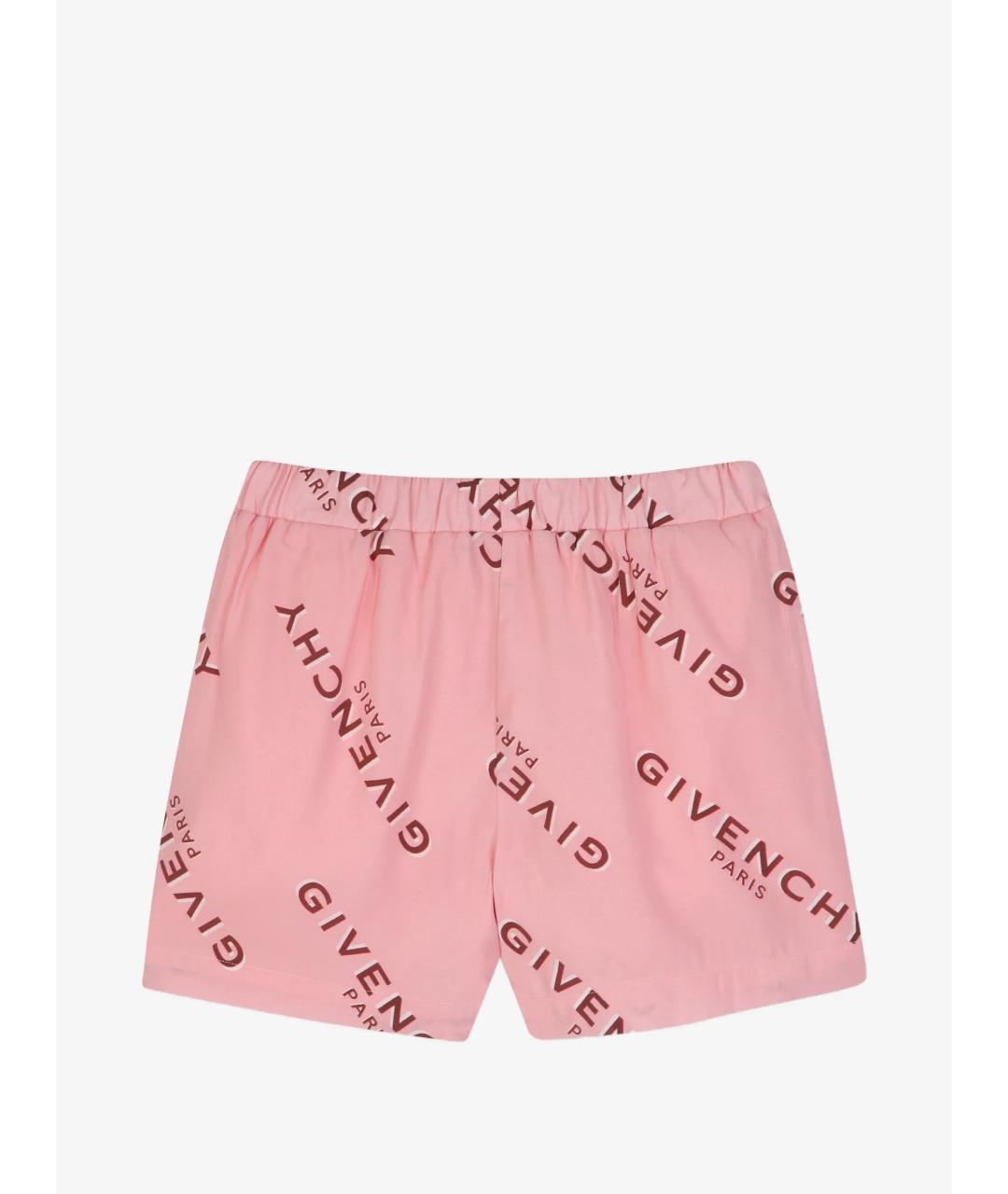 GIVENCHY Розовый комплект, фото 5