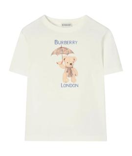 BURBERRY Детская футболка