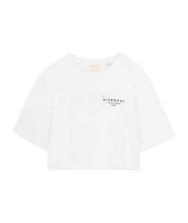 GIVENCHY Детская футболка / топ