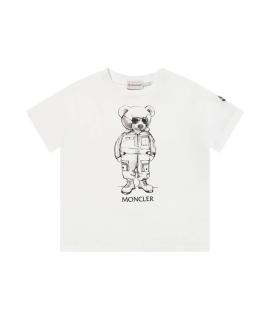 MONCLER KIDS Детская футболка