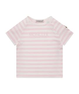 MONCLER KIDS Футболка / топ