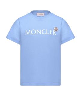 MONCLER KIDS Детская футболка