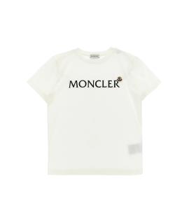MONCLER KIDS Детская футболка