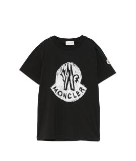 MONCLER KIDS Детская футболка