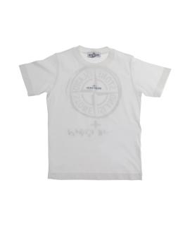 STONE ISLAND Детская футболка