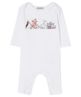 BURBERRY Боди / песочник