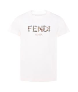 FENDI Детская футболка / топ