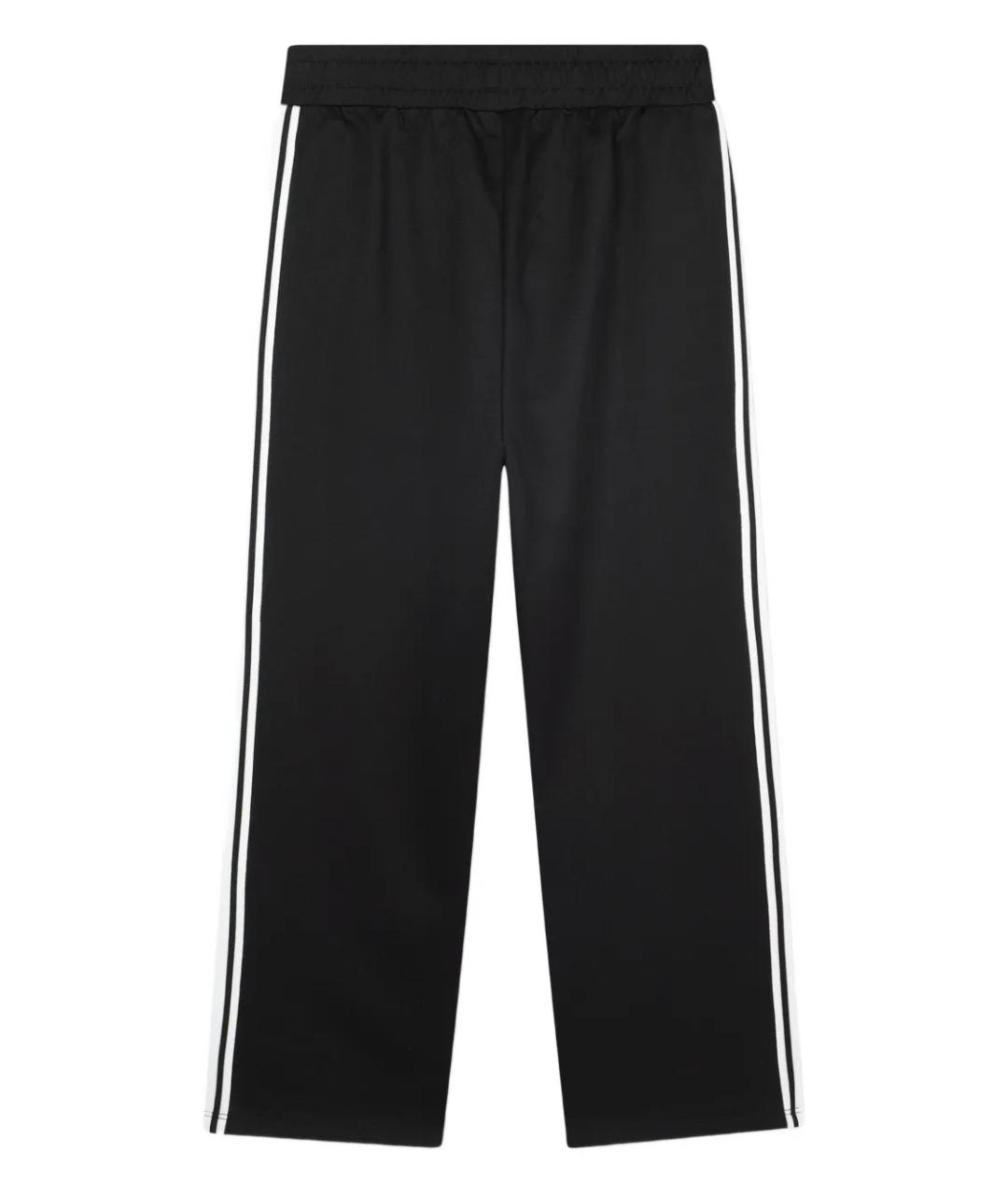 KENZO Черные полиэстеровые брюки и шорты, фото 2