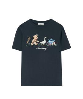 BURBERRY Детская футболка