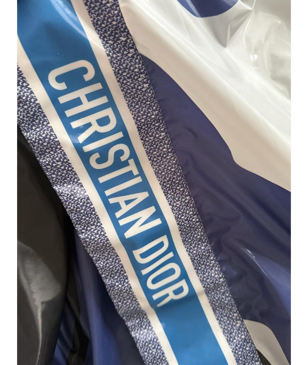 CHRISTIAN DIOR Мульти парка, фото 3