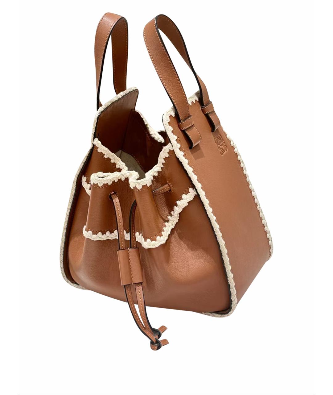 LOEWE Кожаная сумка тоут, фото 1