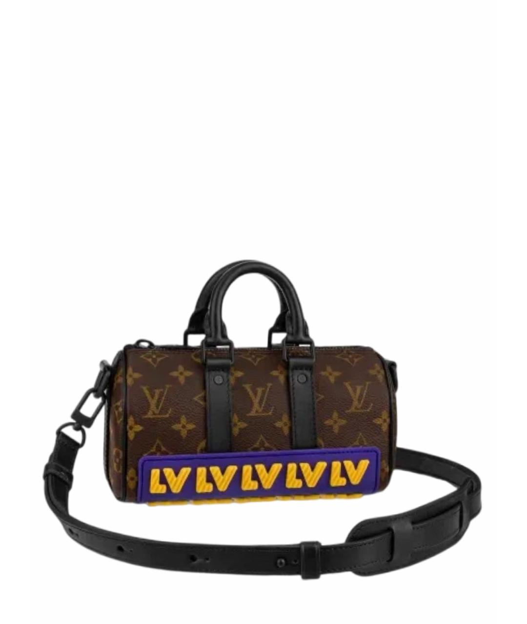 LOUIS VUITTON Сумка через плечо, фото 1