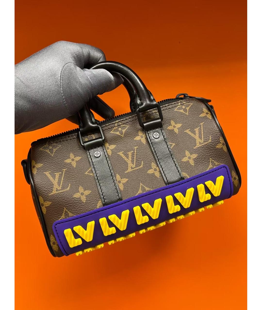 LOUIS VUITTON Сумка через плечо, фото 2