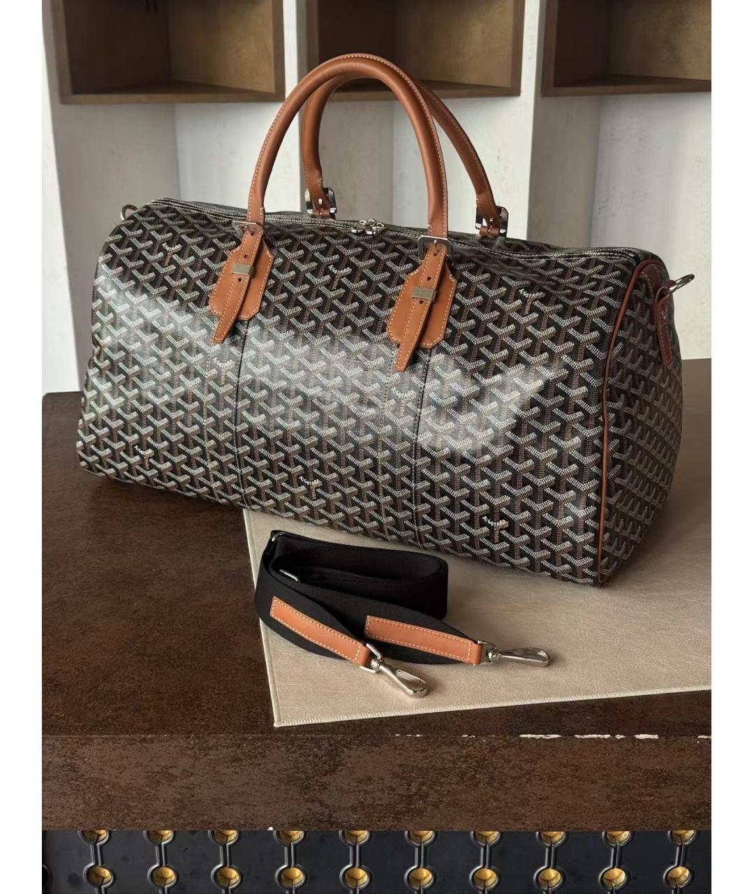 GOYARD Сумка через плечо, фото 4