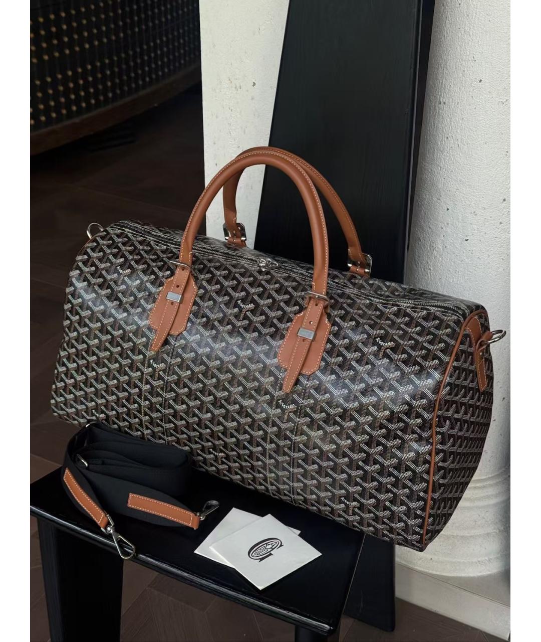 GOYARD Сумка через плечо, фото 3