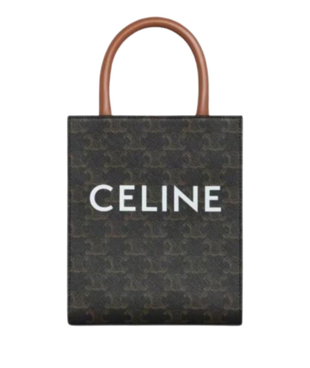 CELINE Сумка через плечо, фото 1