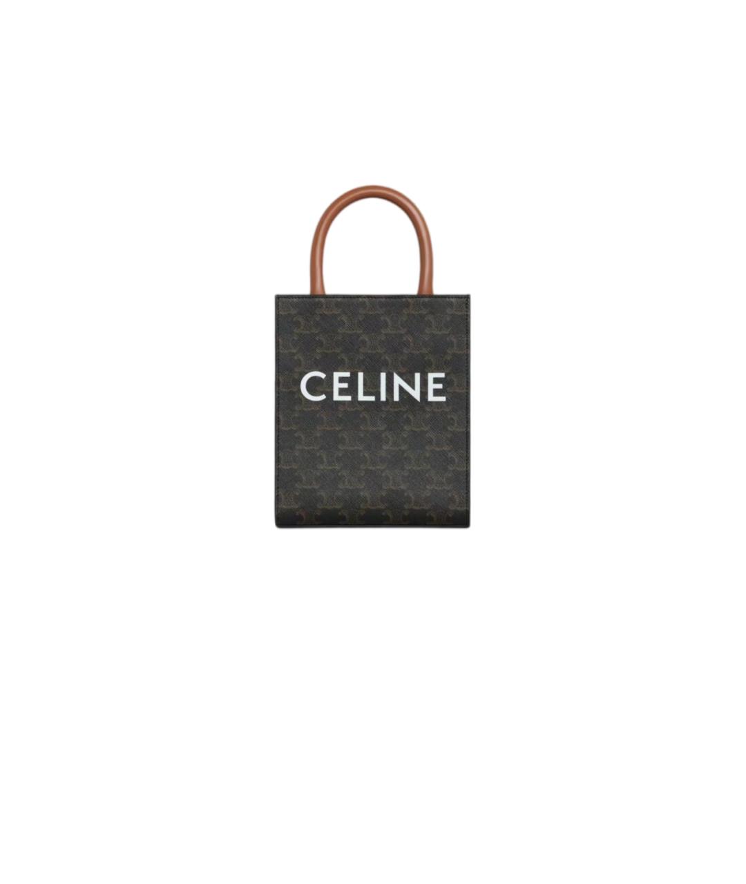 CELINE Сумка через плечо, фото 6