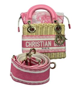 CHRISTIAN DIOR Сумка через плечо