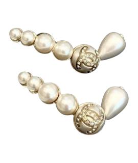 CHANEL Серьги