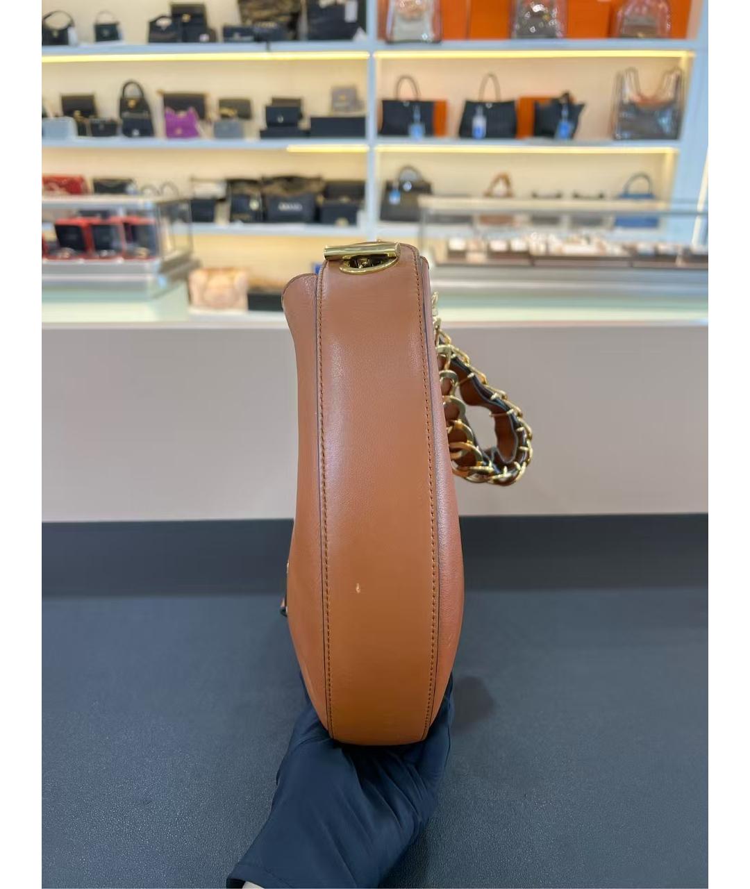 LOEWE Кожаная сумка тоут, фото 3