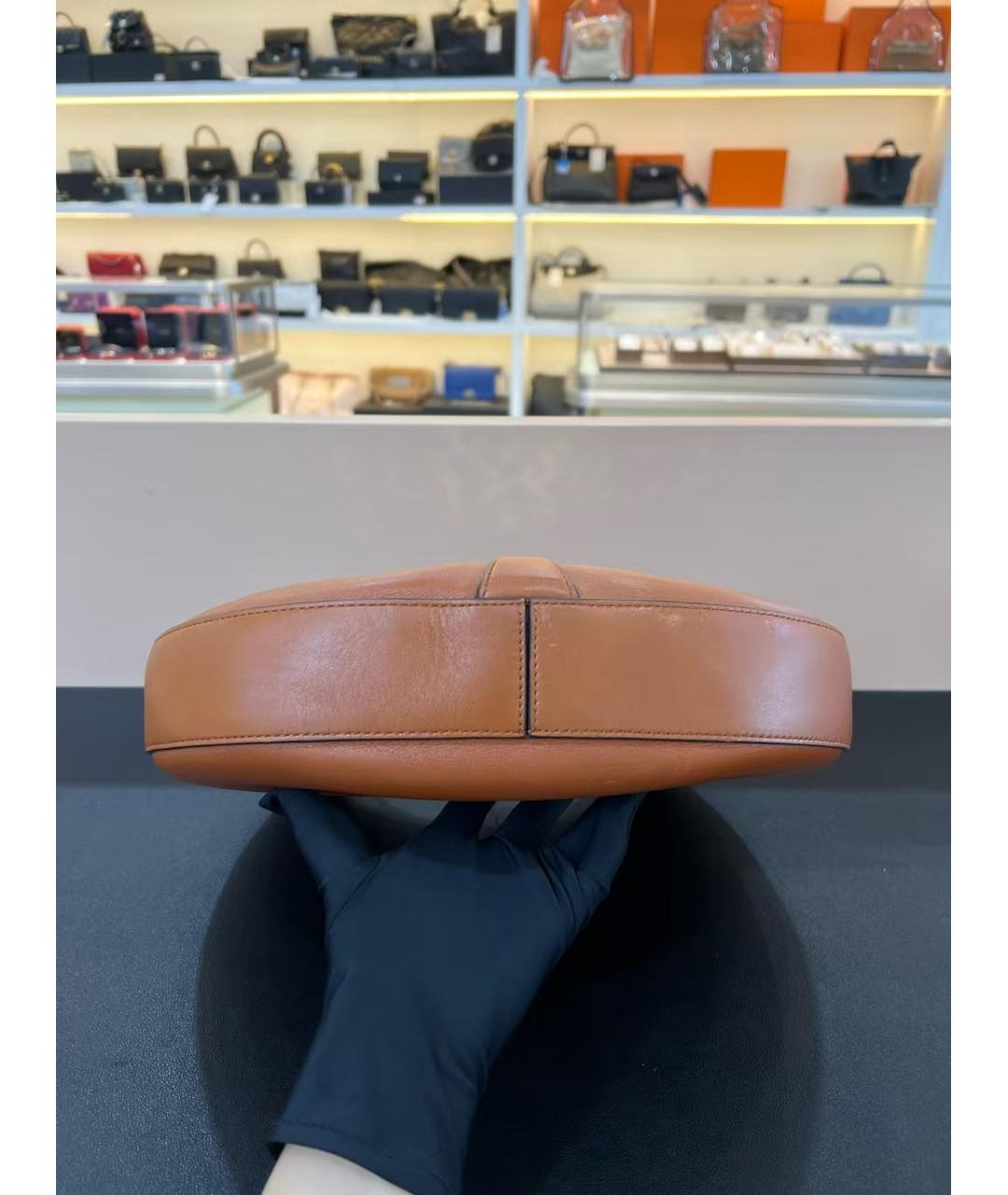 LOEWE Кожаная сумка тоут, фото 4
