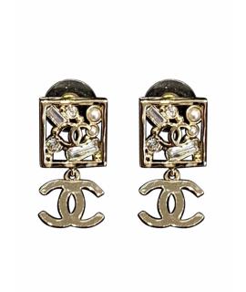CHANEL Серьги
