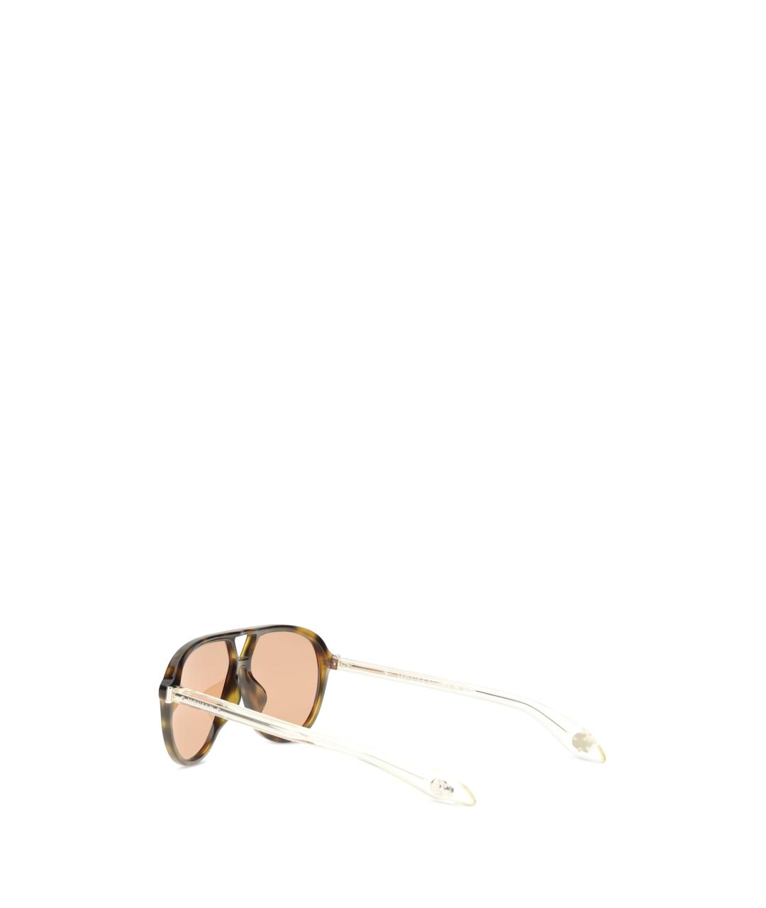 ALEXANDER MCQUEEN Мульти солнцезащитные очки, фото 3