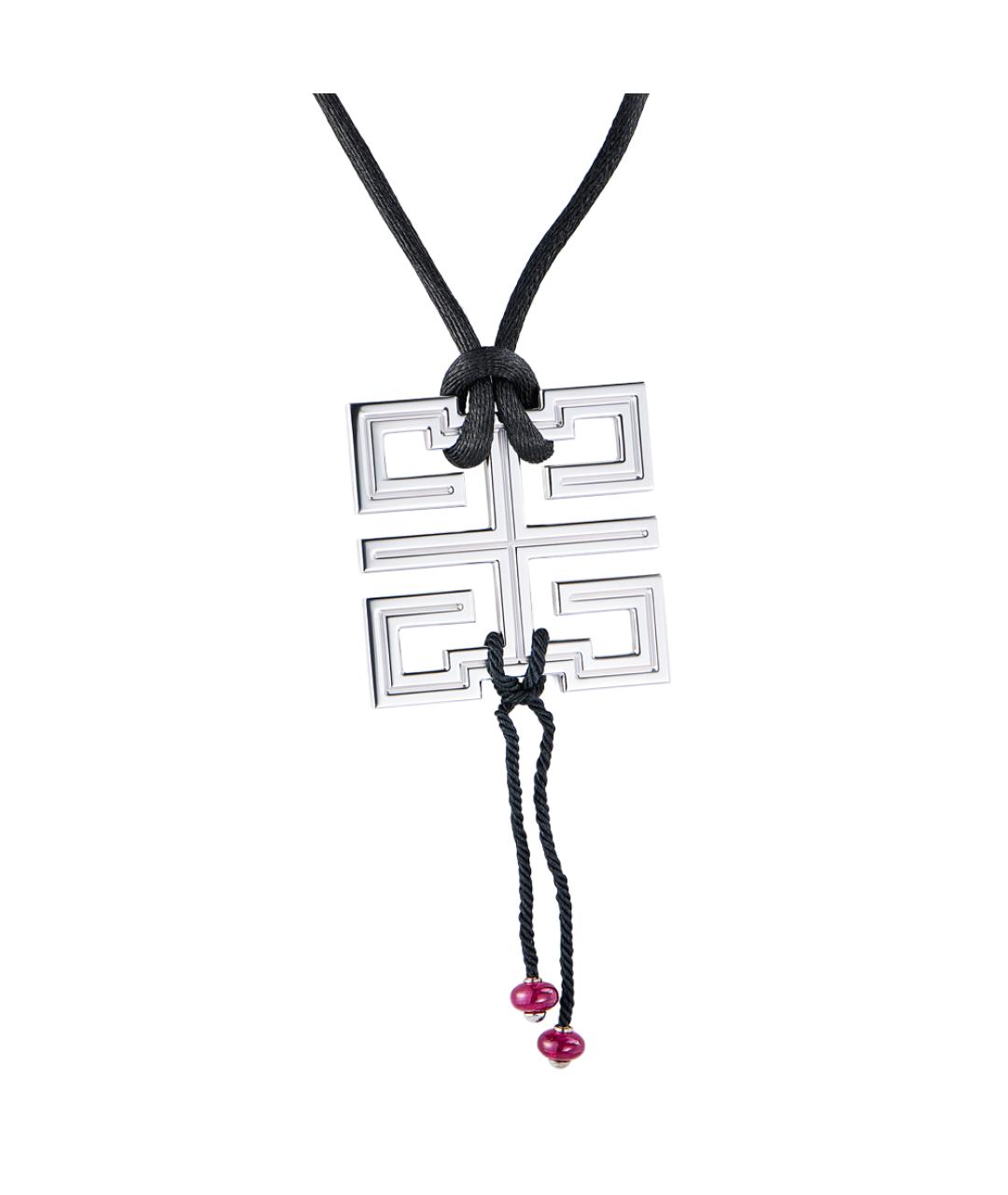 CARTIER Подвеска из белого золота, фото 1