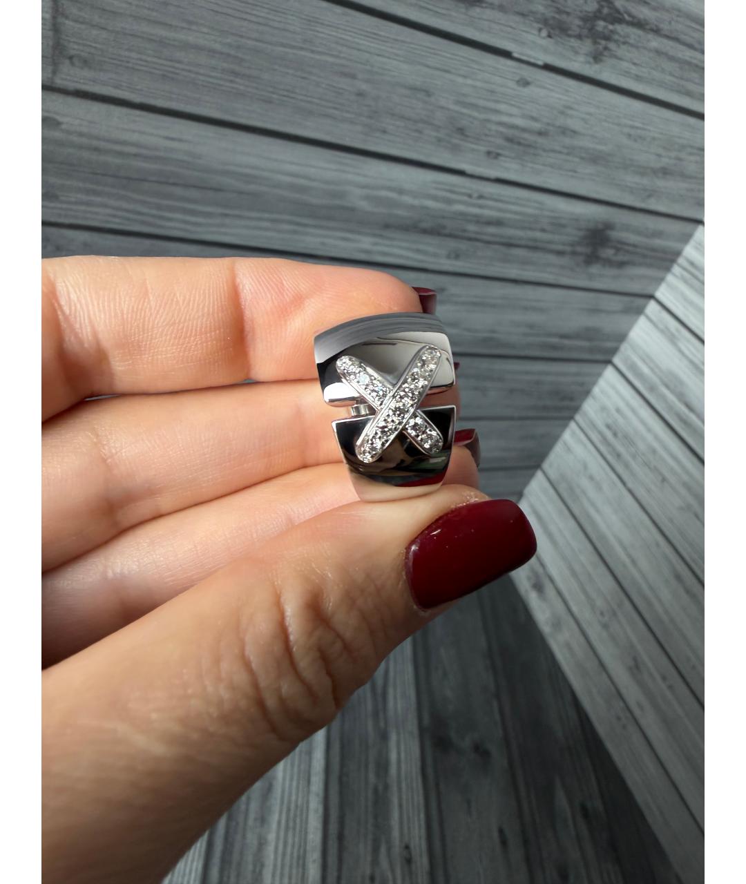 CHAUMET Кольцо из белого золота, фото 2