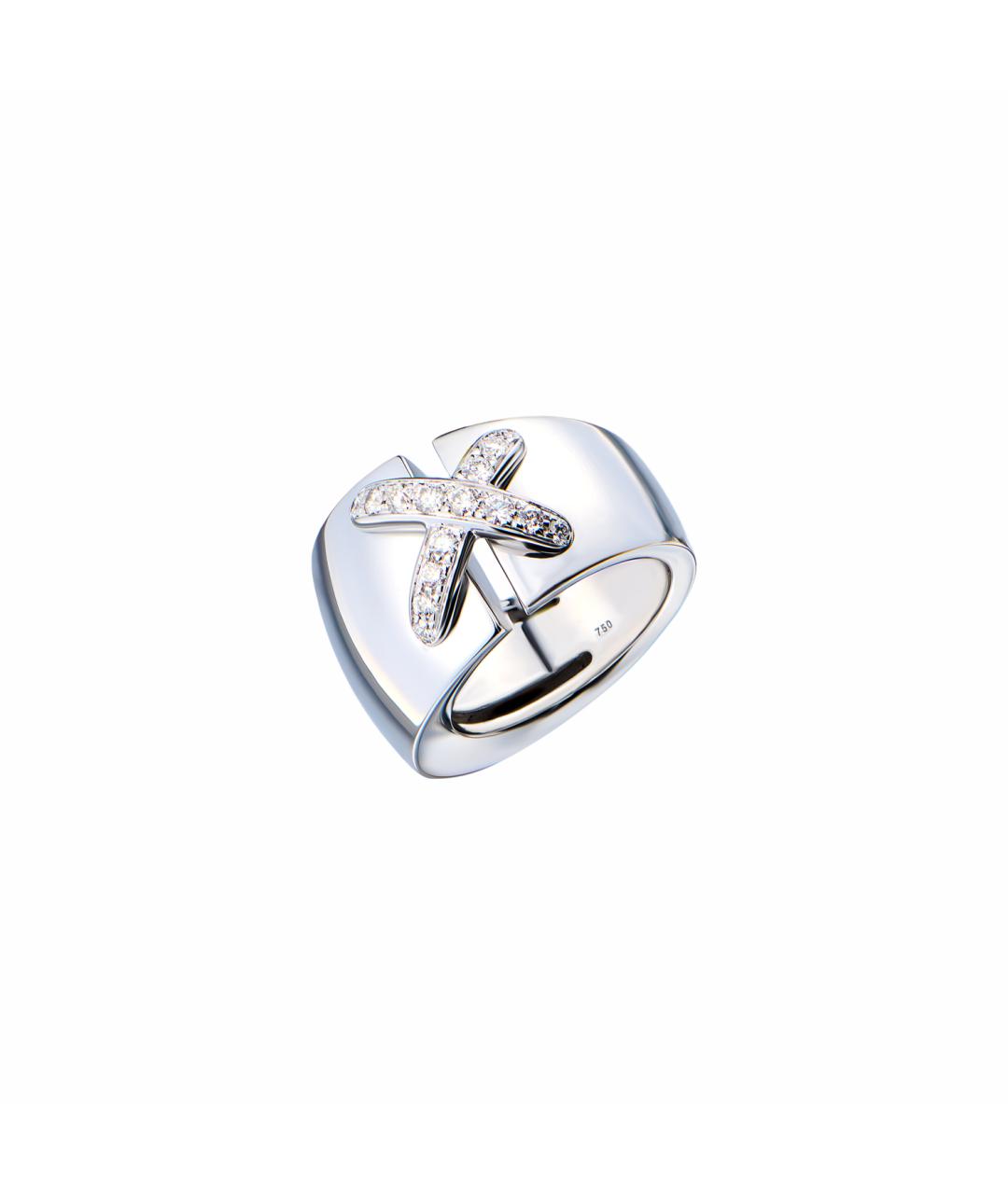 CHAUMET Кольцо из белого золота, фото 1