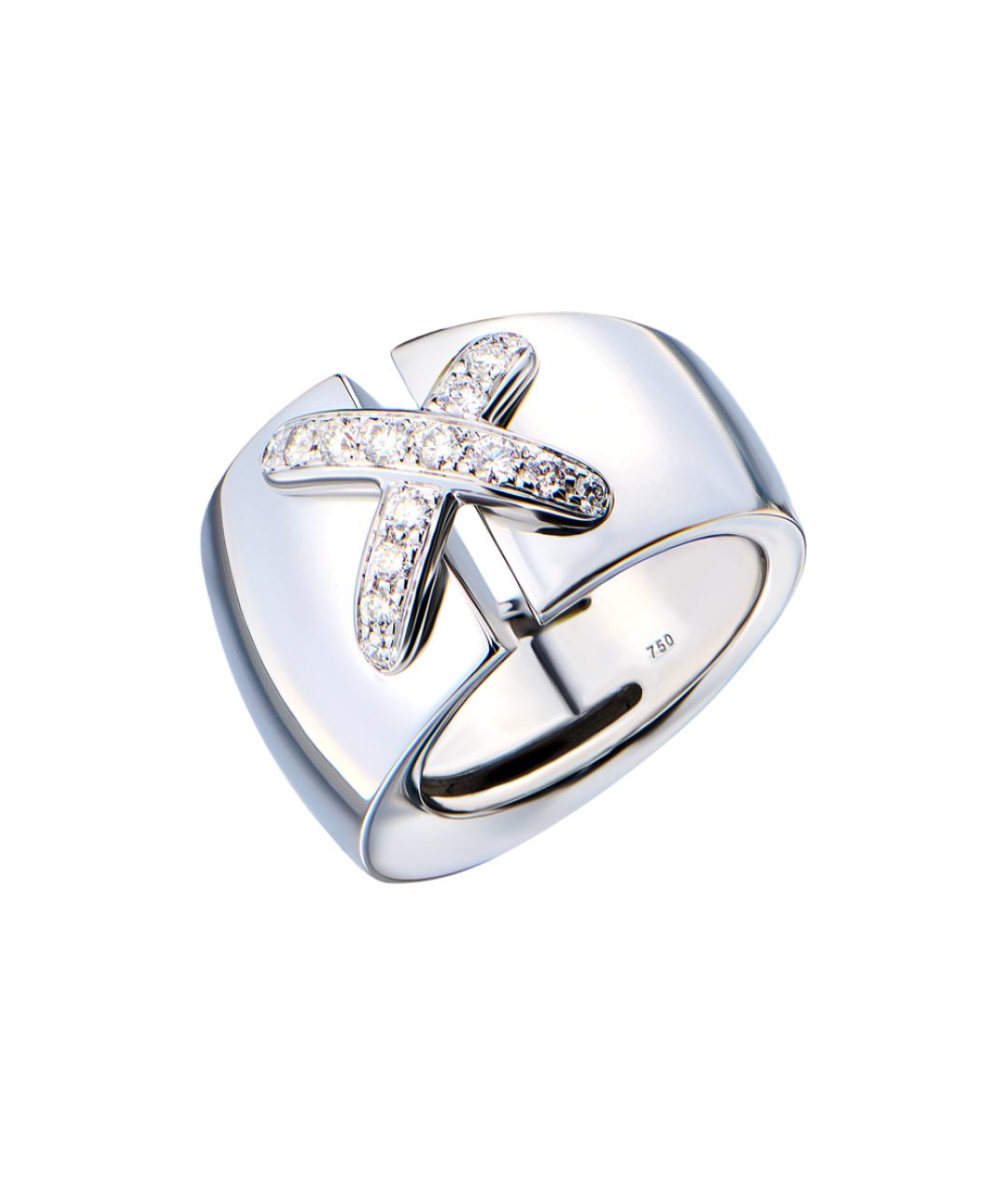 CHAUMET Кольцо из белого золота, фото 6