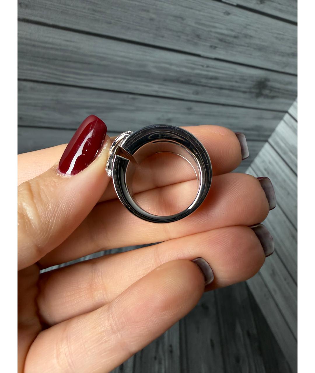 CHAUMET Кольцо из белого золота, фото 4