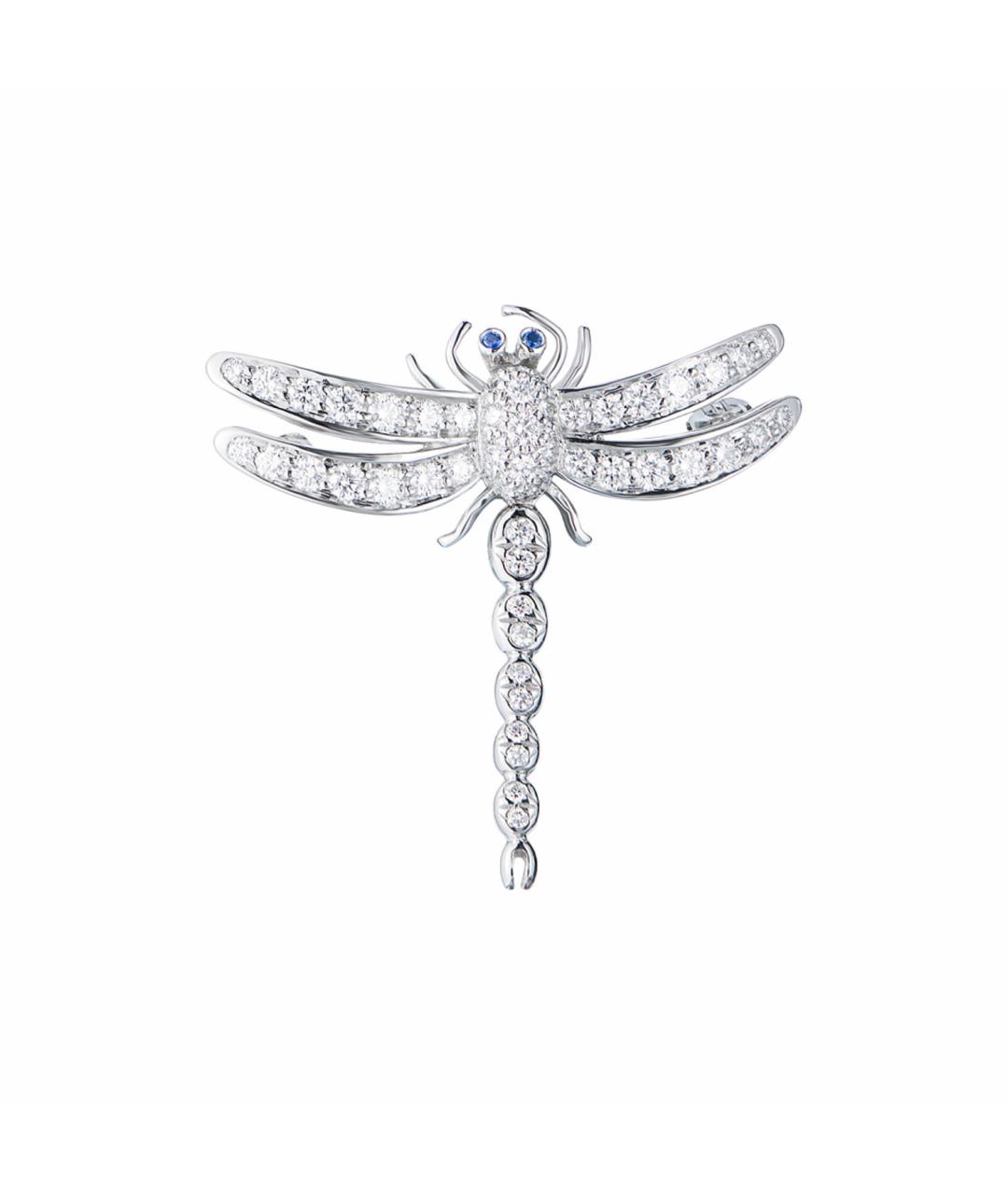 TIFFANY&CO Платиновая брошь, фото 1