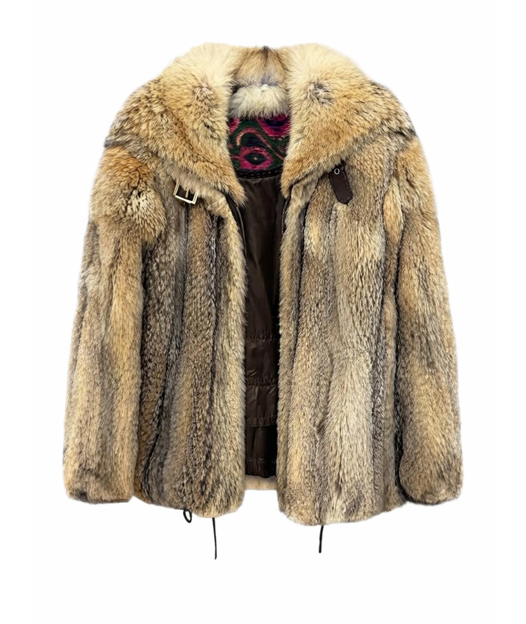 ROBERTO CAVALLI Шуба, фото 1