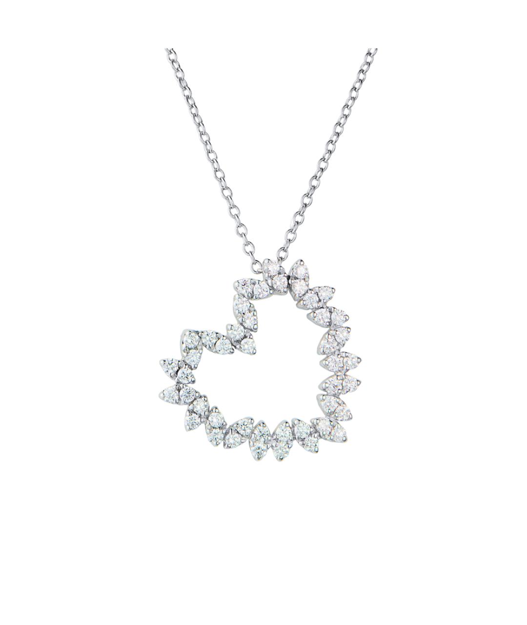DAMIANI Подвеска из белого золота, фото 1