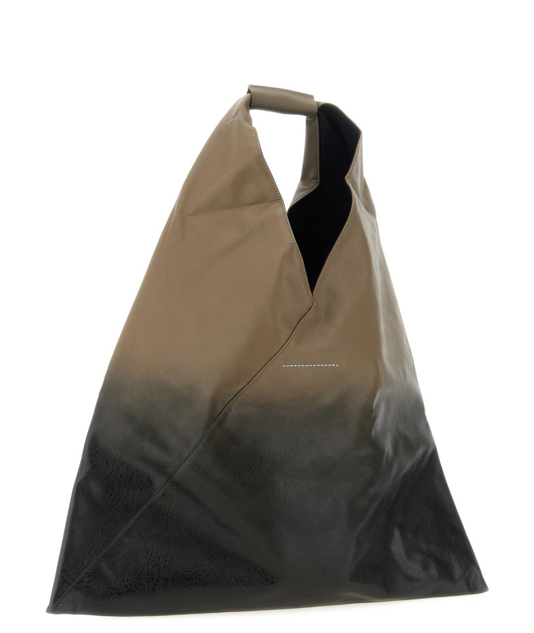 MM6 MAISON MARGIELA Мульти сумка тоут из искусственной кожи, фото 2