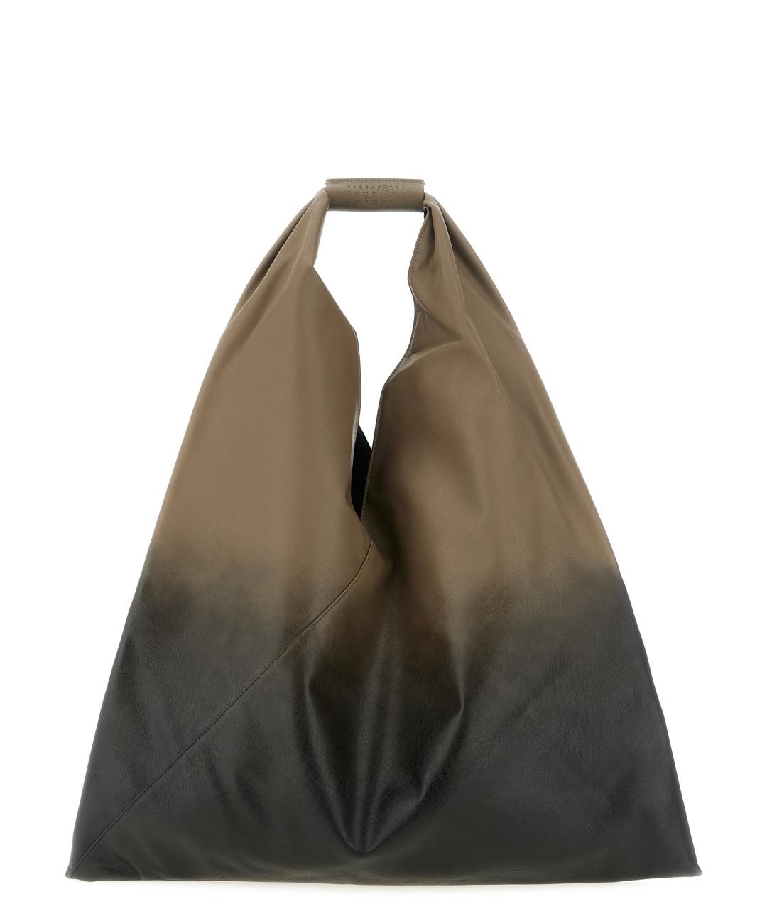 MM6 MAISON MARGIELA Мульти сумка тоут из искусственной кожи, фото 1