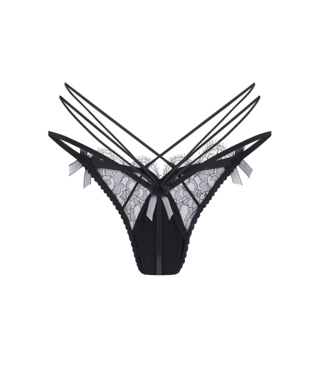 AGENT PROVOCATEUR Черные трусы, фото 9