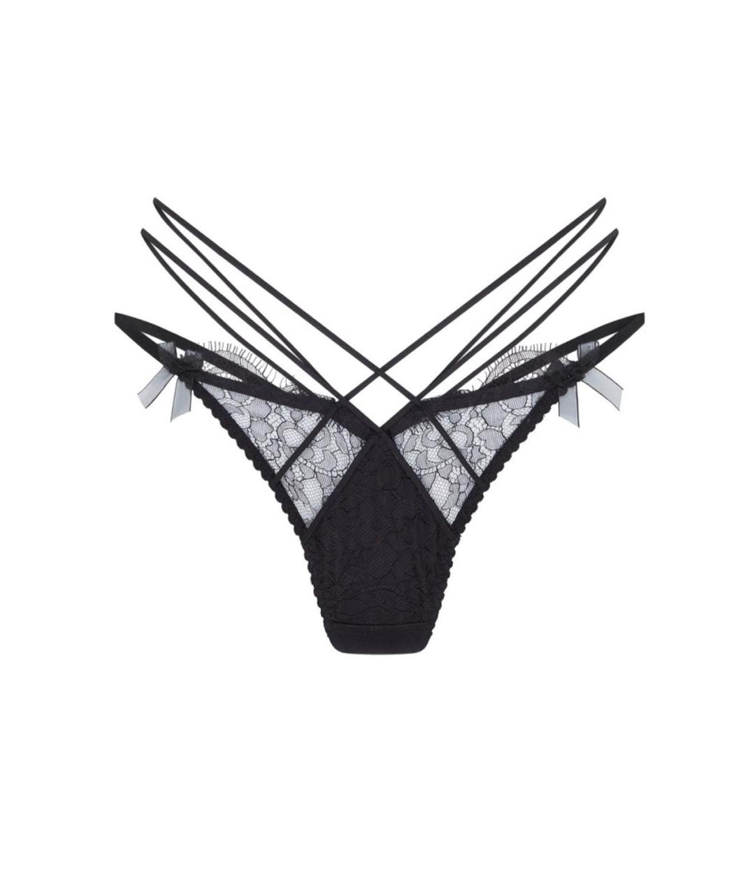AGENT PROVOCATEUR Черные трусы, фото 2