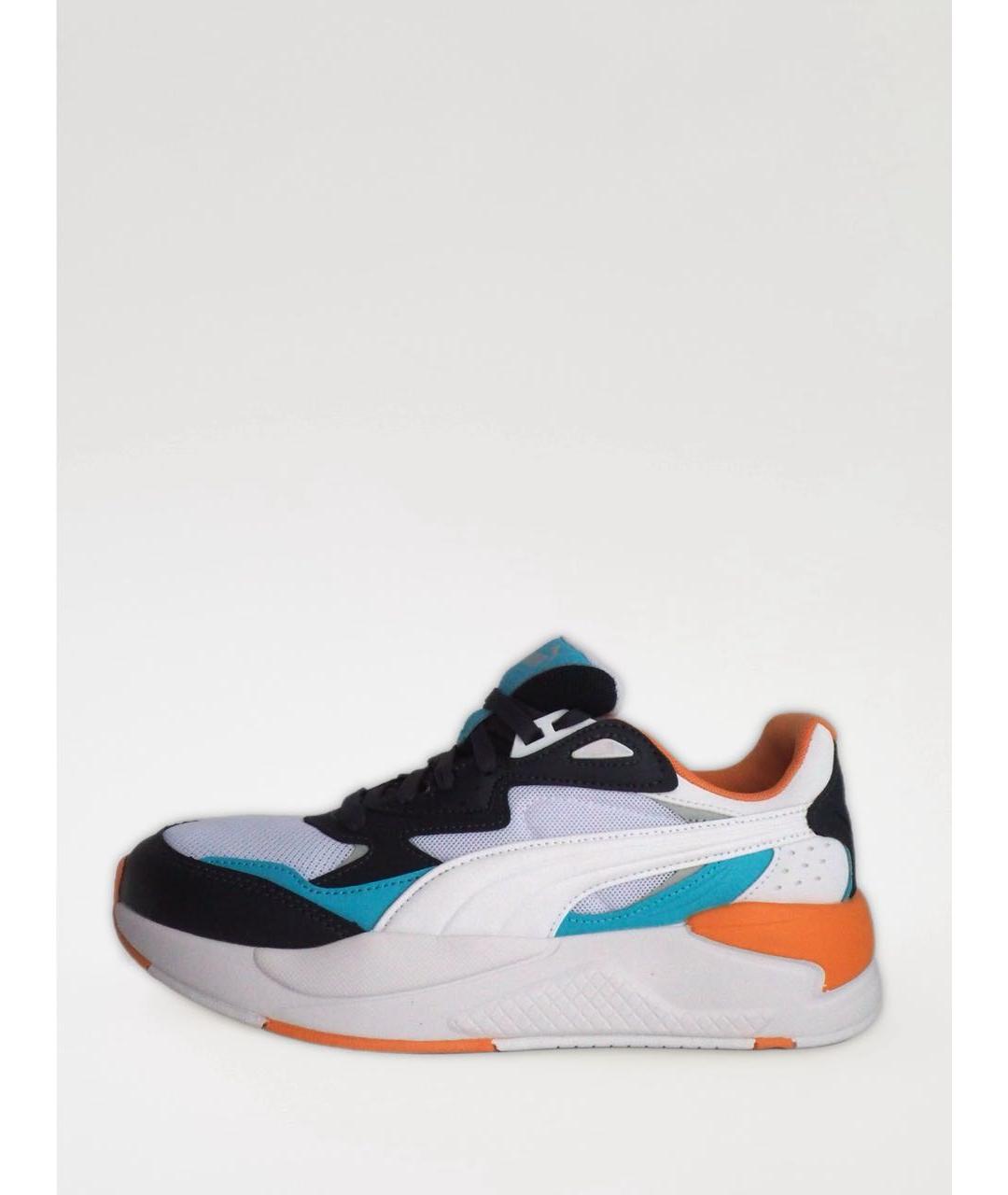 PUMA Мульти текстильные низкие кроссовки / кеды, фото 6