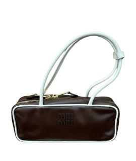 MIU MIU Сумка с короткими ручками