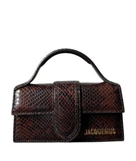 JACQUEMUS Сумка с короткими ручками