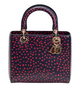 CHRISTIAN DIOR Сумка с короткими ручками