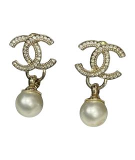 CHANEL Серьги