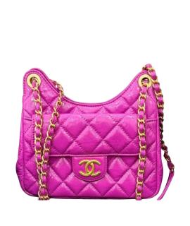 CHANEL Сумка через плечо