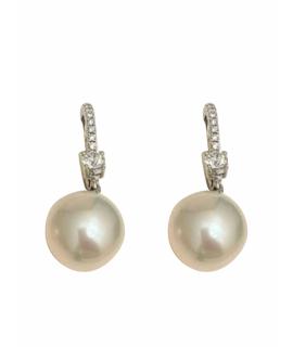 Mikimoto Серьги