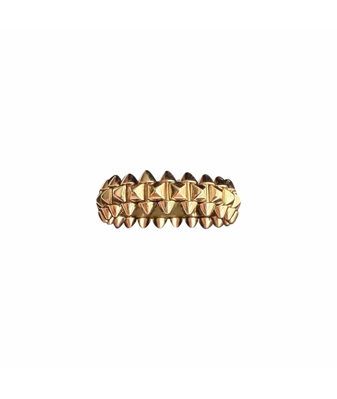 CARTIER Золотое кольцо из розового золота, фото 1