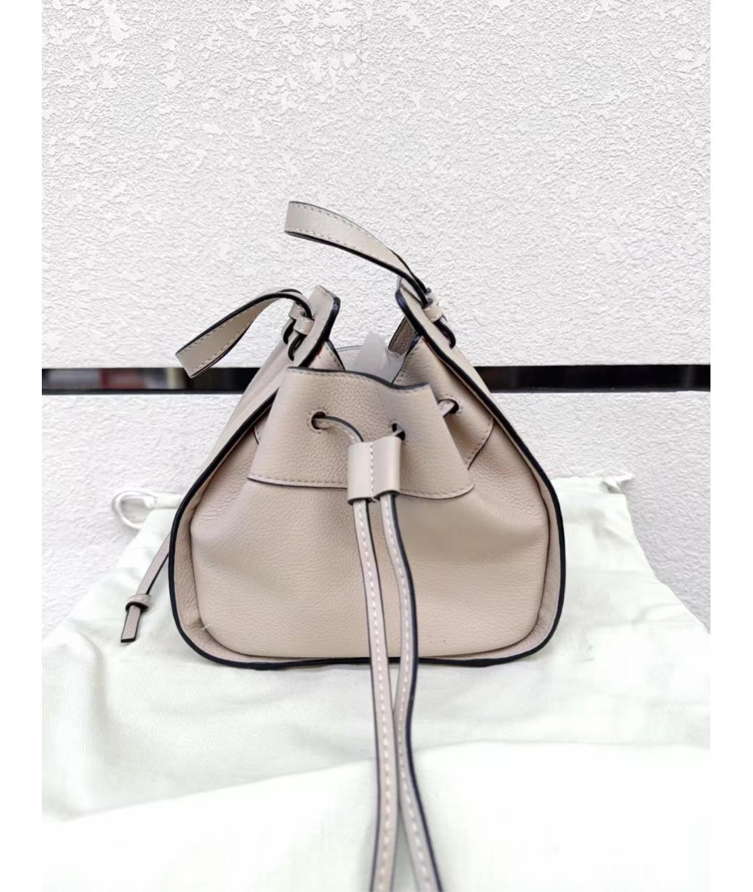 LOEWE Кожаная сумка тоут, фото 2