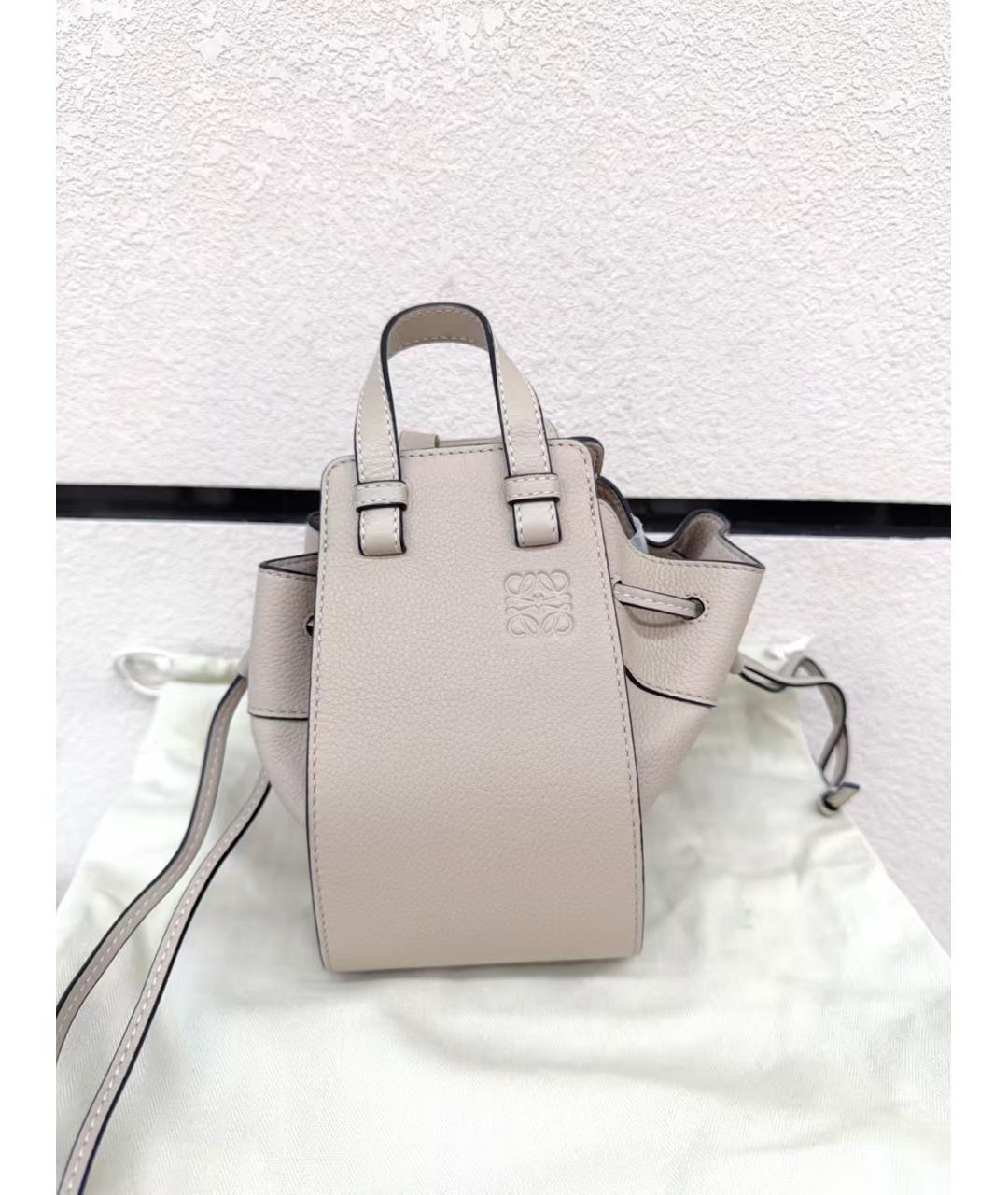 LOEWE Кожаная сумка тоут, фото 4