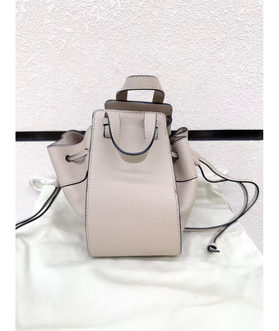 LOEWE Кожаная сумка тоут, фото 3
